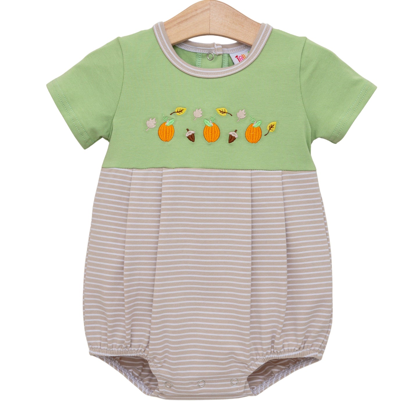Autumn Harvest Bubble *JELLYBEAN PUMPKIN PREORDER*