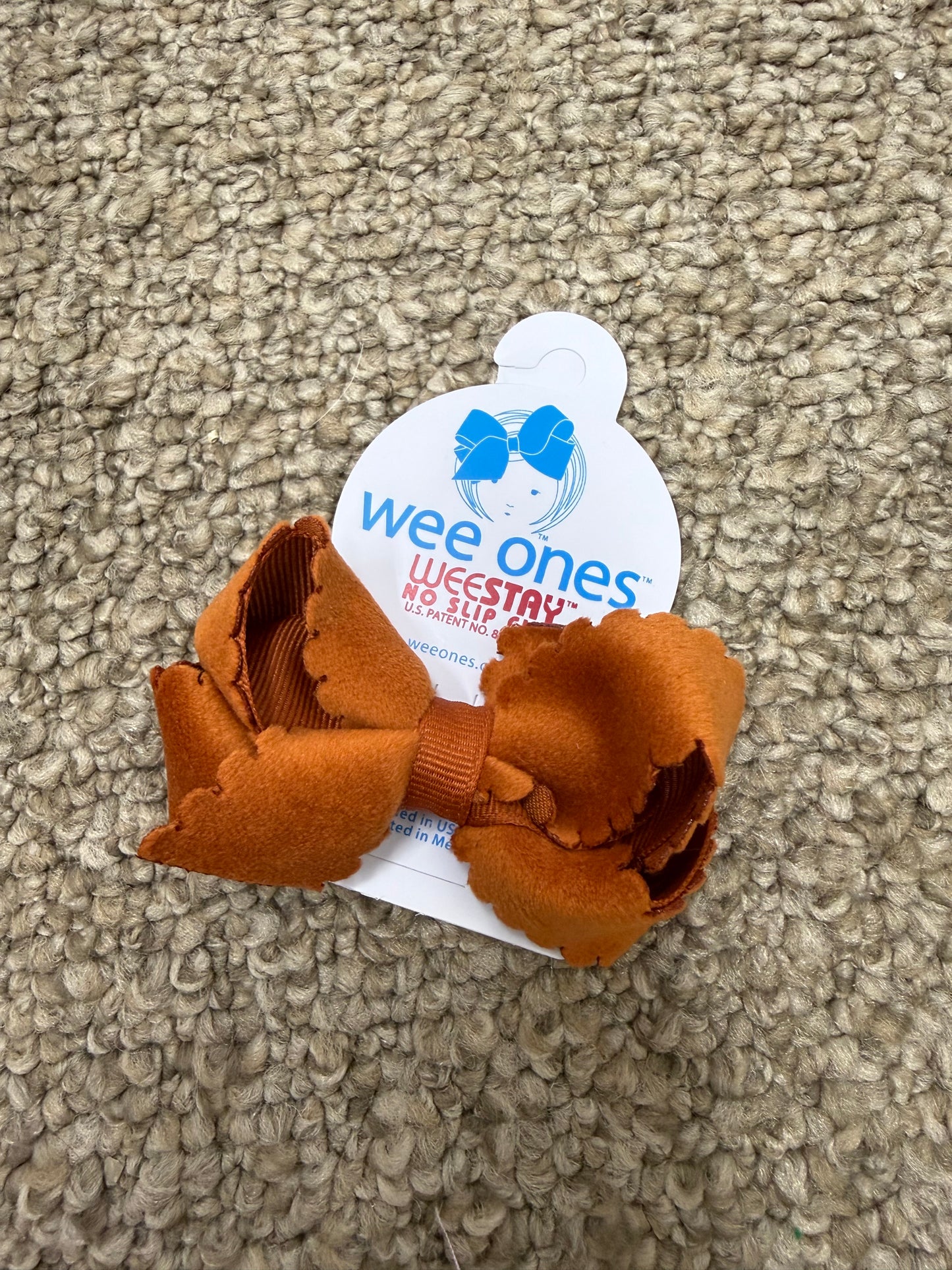 Wee Ones Fall Bows