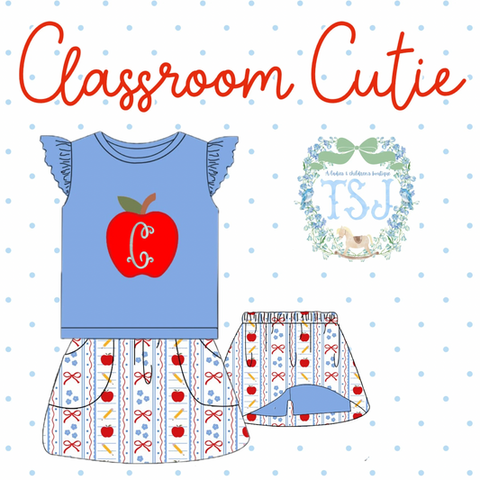 Classroom Cutie