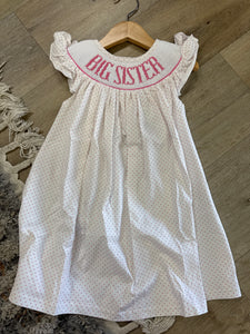 Big Sister Dress