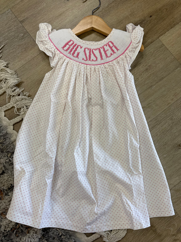 Big Sister Dress