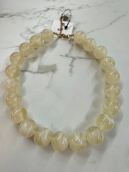 HD Chunky Marble Necklaces