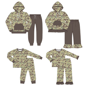 Cozy Camo * PREORDER ETA FEBRUARY
