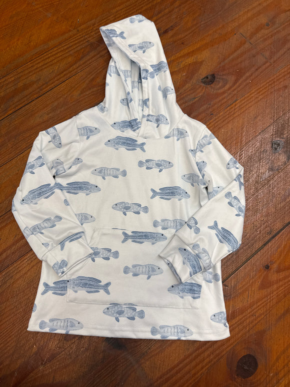 Fish Sweatshirt