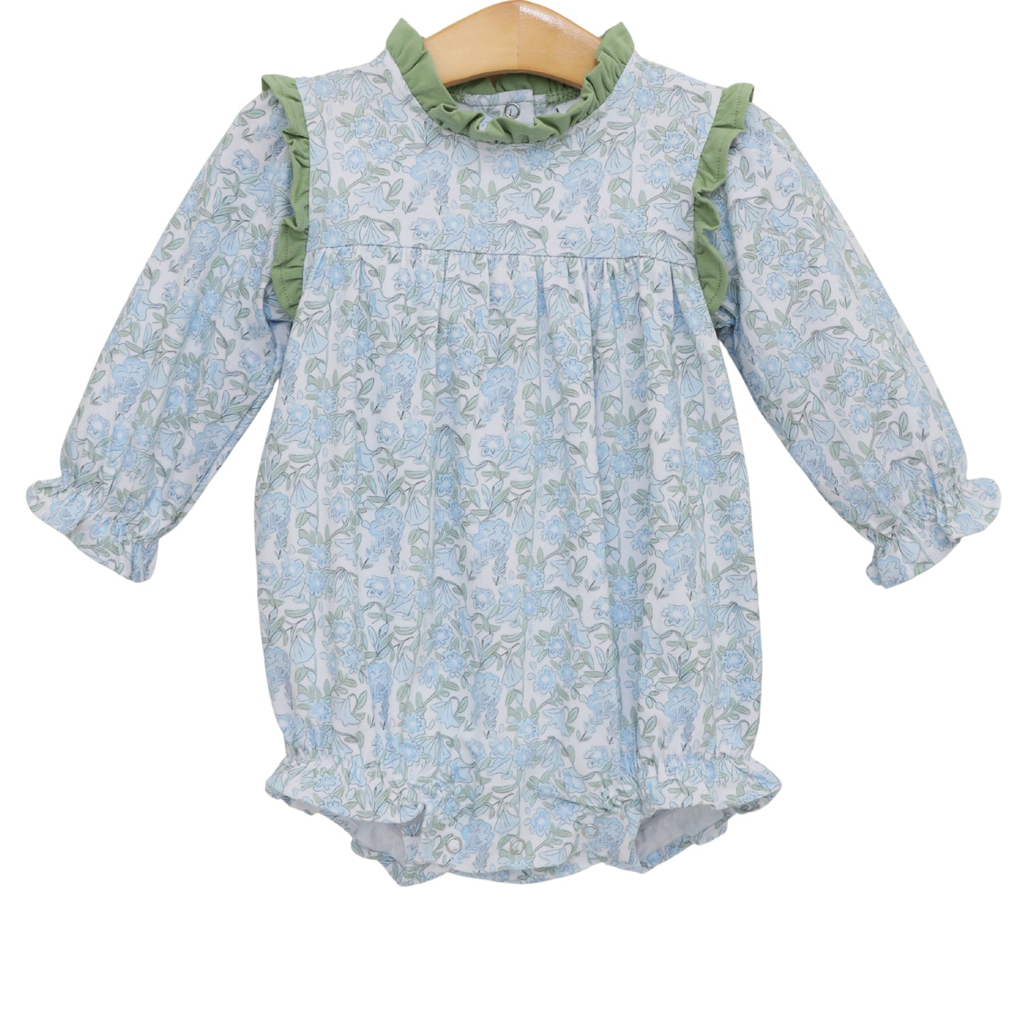 Jellybean Fall - Basin Floral Hallie Bubble