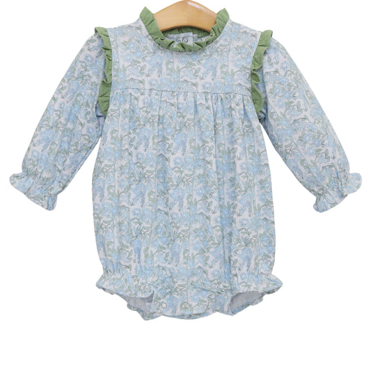 Jellybean Fall - Basin Floral Hallie Bubble