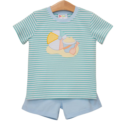 Jellybean Summer - Beach Days