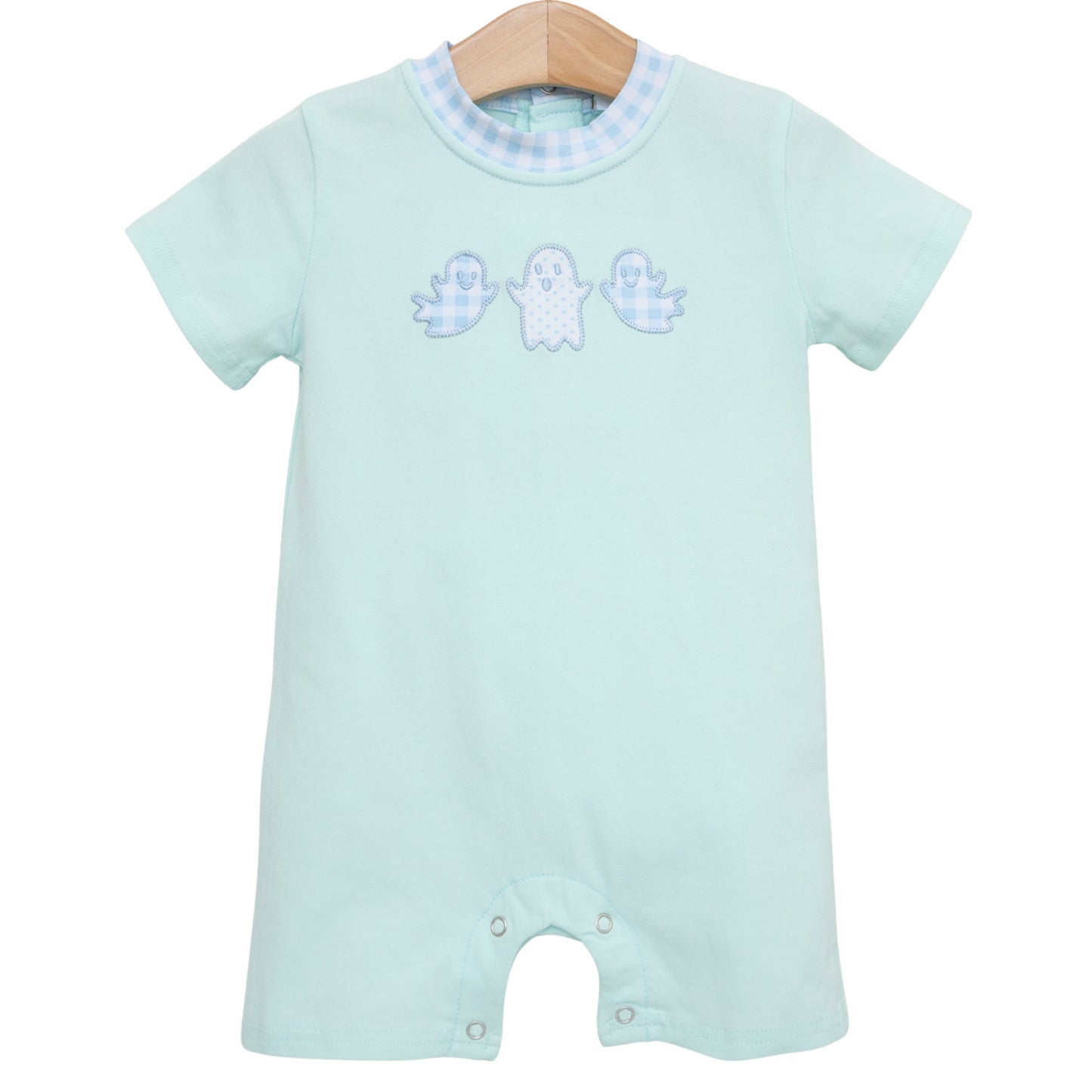 Boo Buddies Romper *JELLYBEAN PUMPKIN PREORDER*