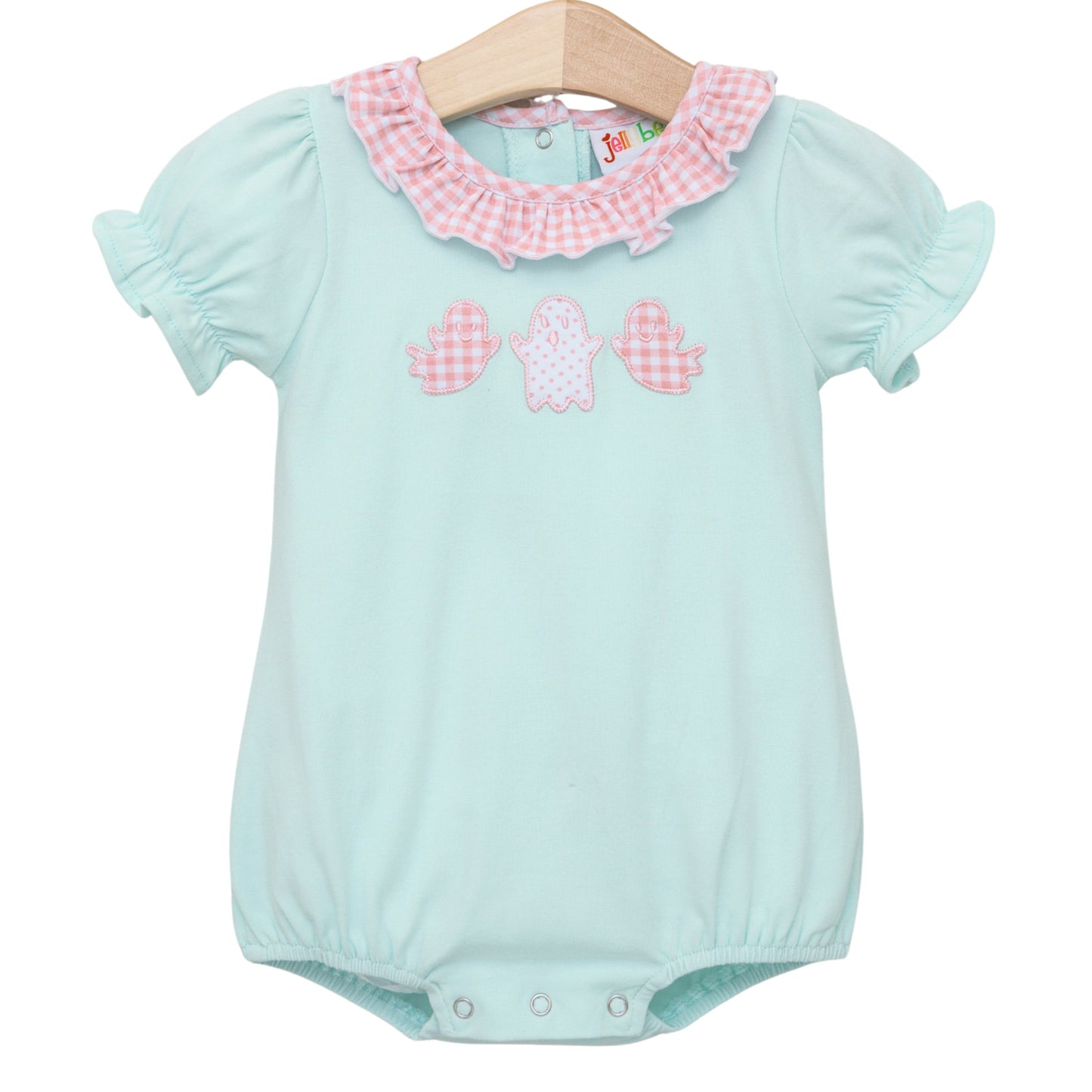 Boo Buddies Ruffle Bubble *JELLYBEAN PUMPKIN PREORDER*
