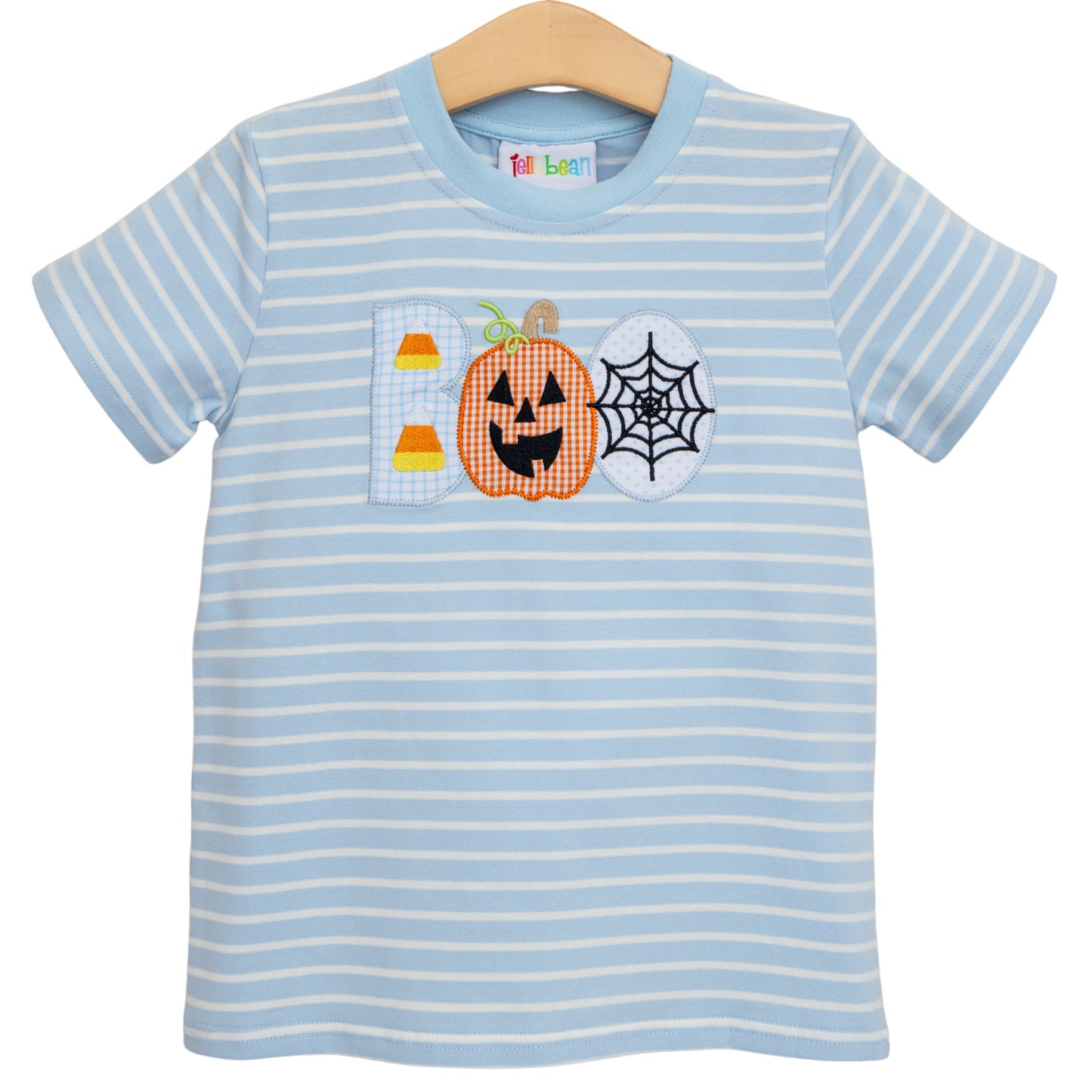 Boo! Shirt *JELLYBEAN PUMPKIN PREORDER*