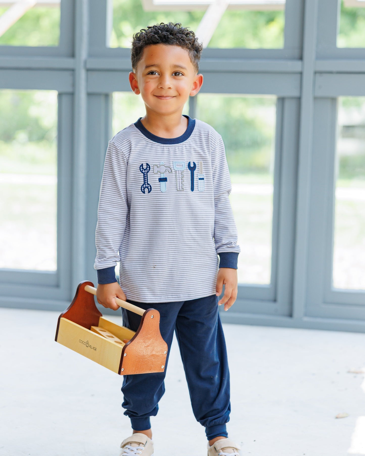 Jellybean Fall - Built to Play Jogger Set
