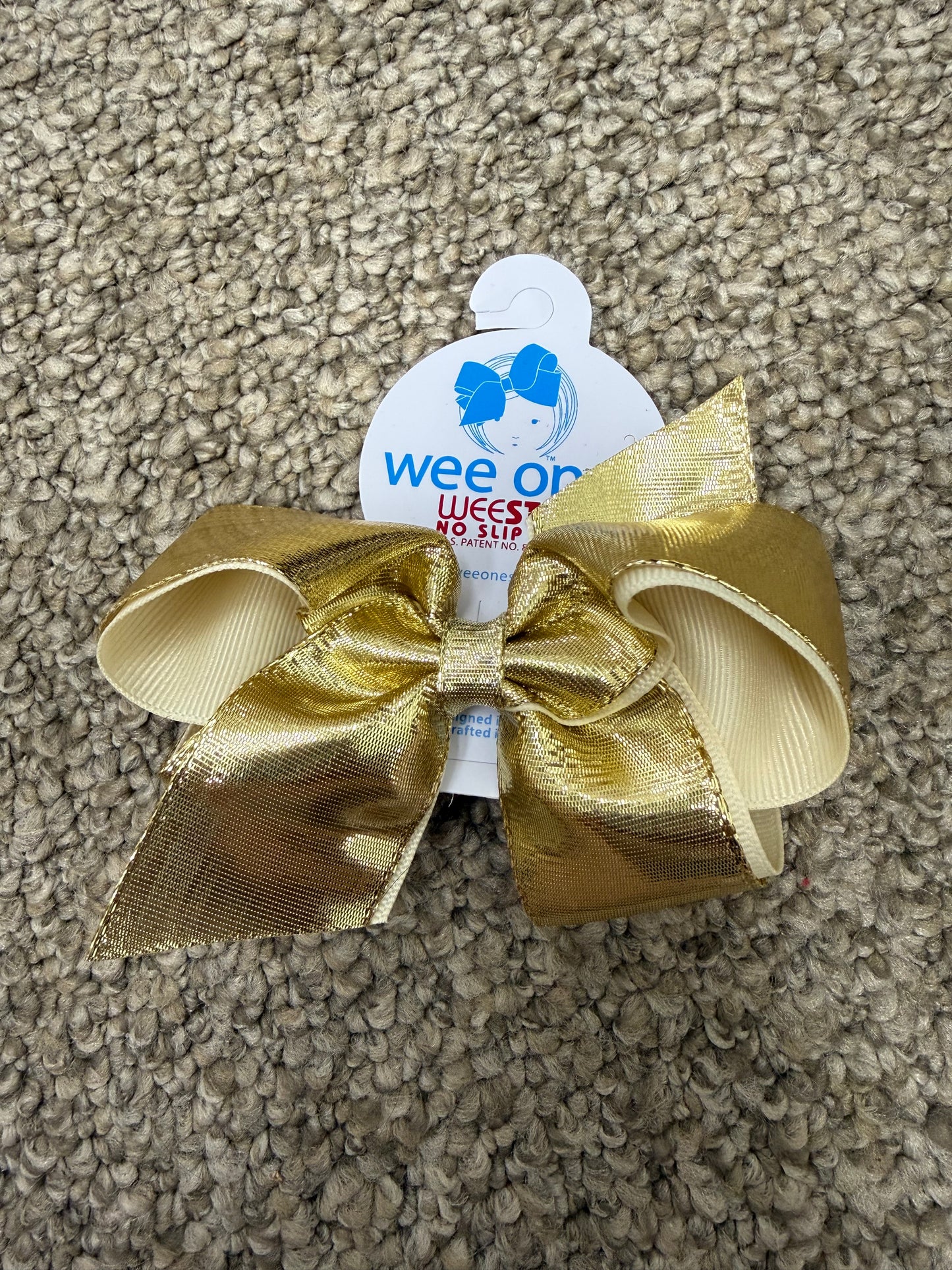 Wee Ones Fall Bows