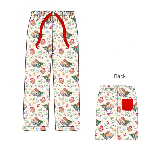 PO92 Friend in Me Adult Pajama Pants