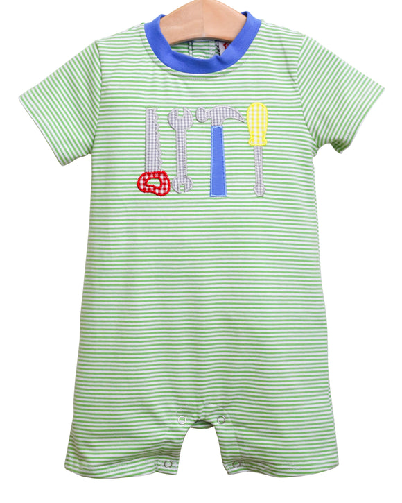 JELLYBEAN SUMMER: Tool Romper