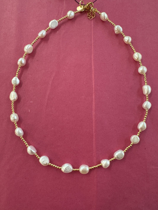 Hart Designs Pearl Necklace