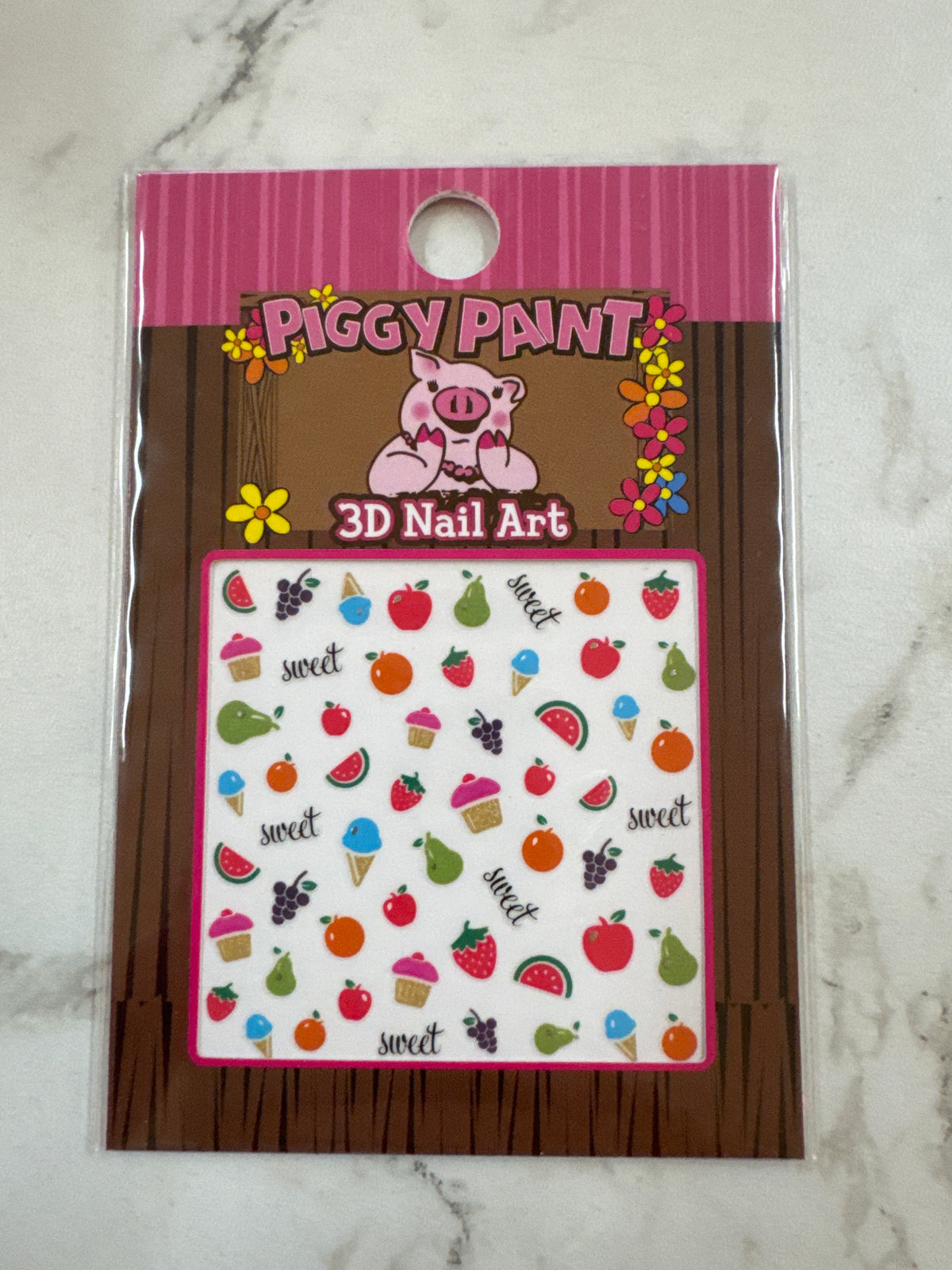 Sweet Nail Art