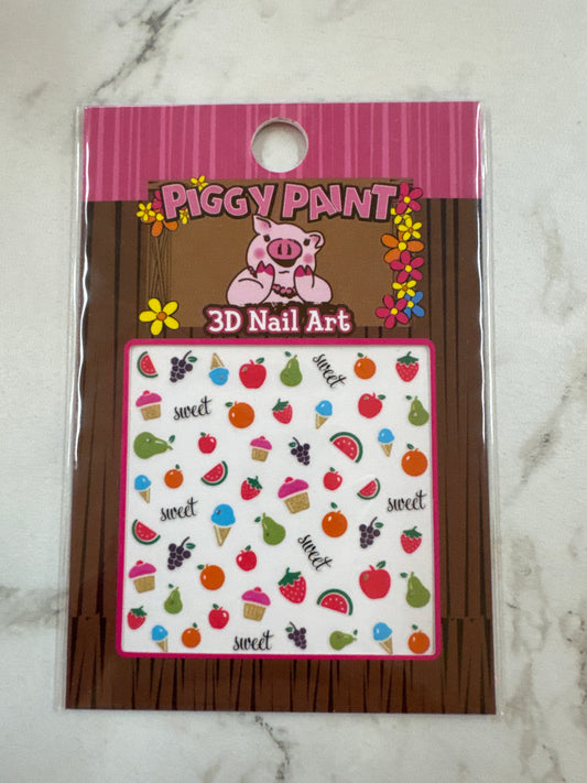 Sweet Nail Art