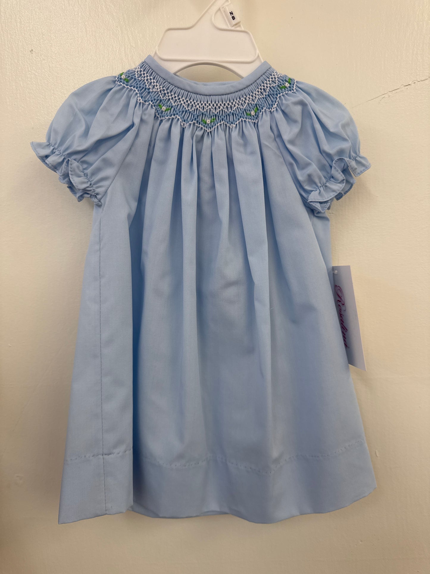 DAYGOWN BISHOP ENGLISH SMOCK