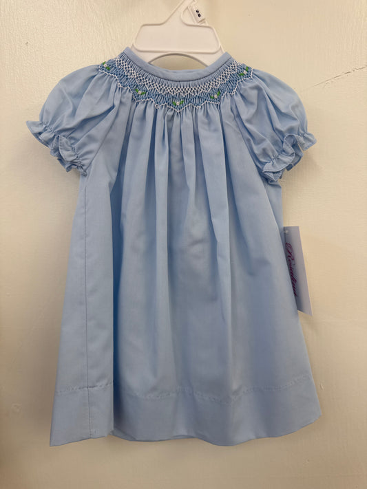 DAYGOWN BISHOP ENGLISH SMOCK