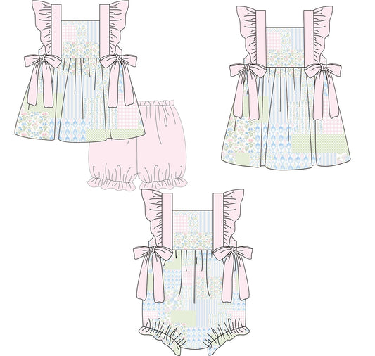 PRECIOUS PATCHWORK