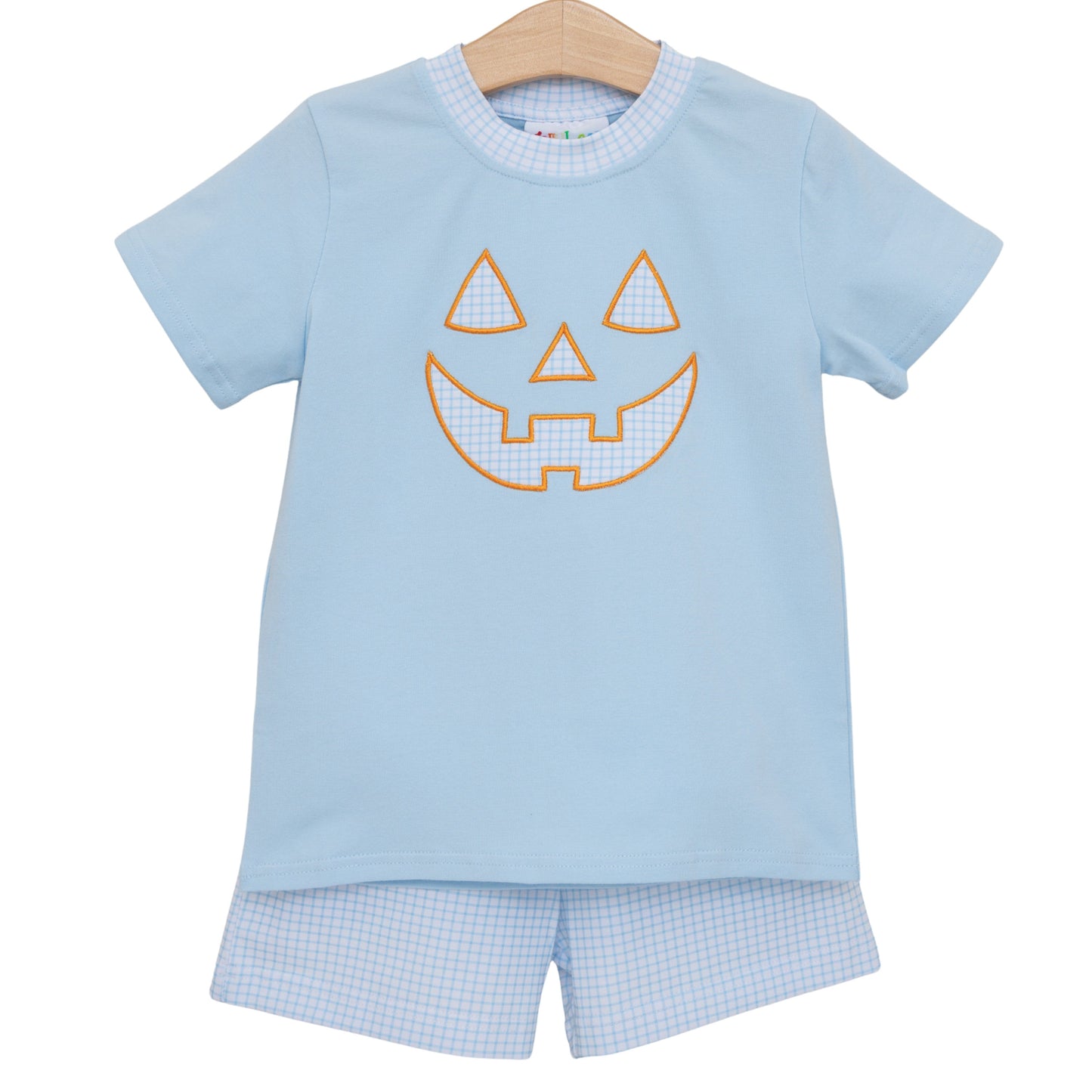 Carving Cutie Short Set *JELLYBEAN PUMPKIN PREORDER*