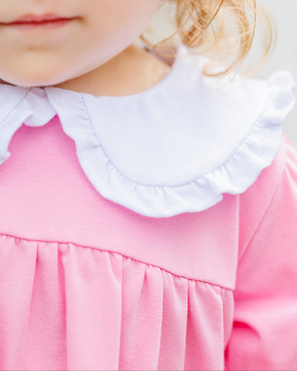 Jellybean Fall - Catherine Bloomer Pants Set Pink