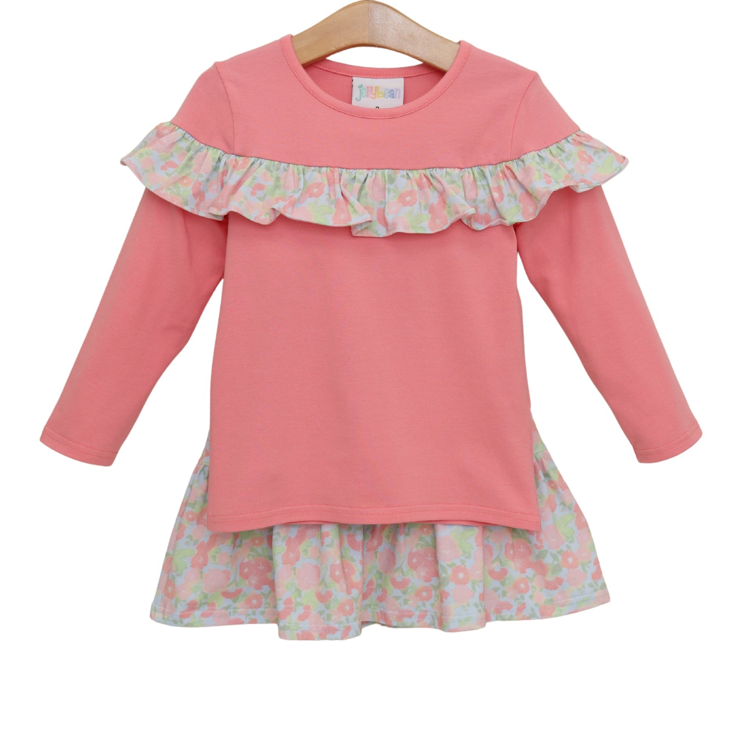Jellybean Fall - Cottage Blooms Bryn Skort Set