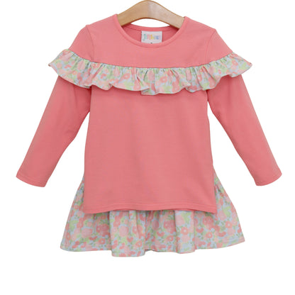 Jellybean Fall - Cottage Blooms Bryn Skort Set