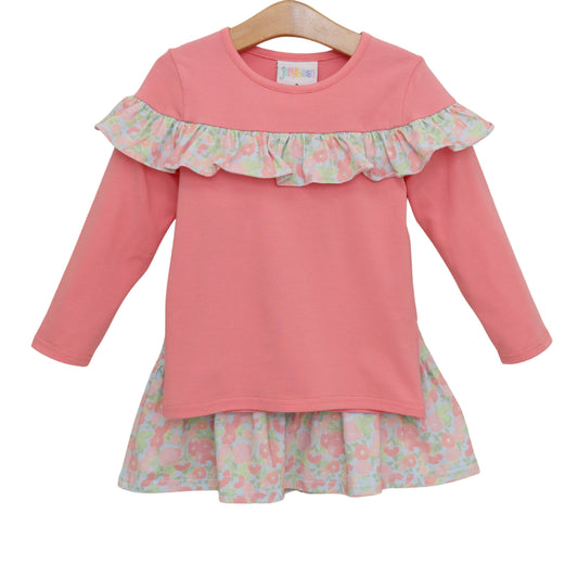 Jellybean Fall - Cottage Blooms Bryn Skort Set