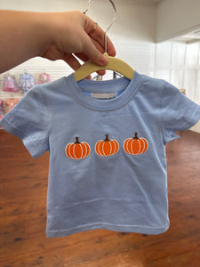 Boys Pumpkin Pie