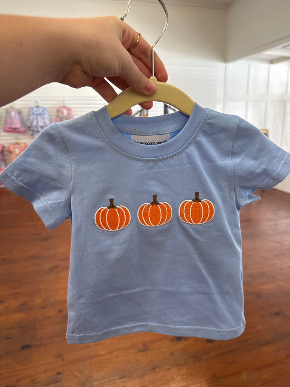 Boys Pumpkin Pie