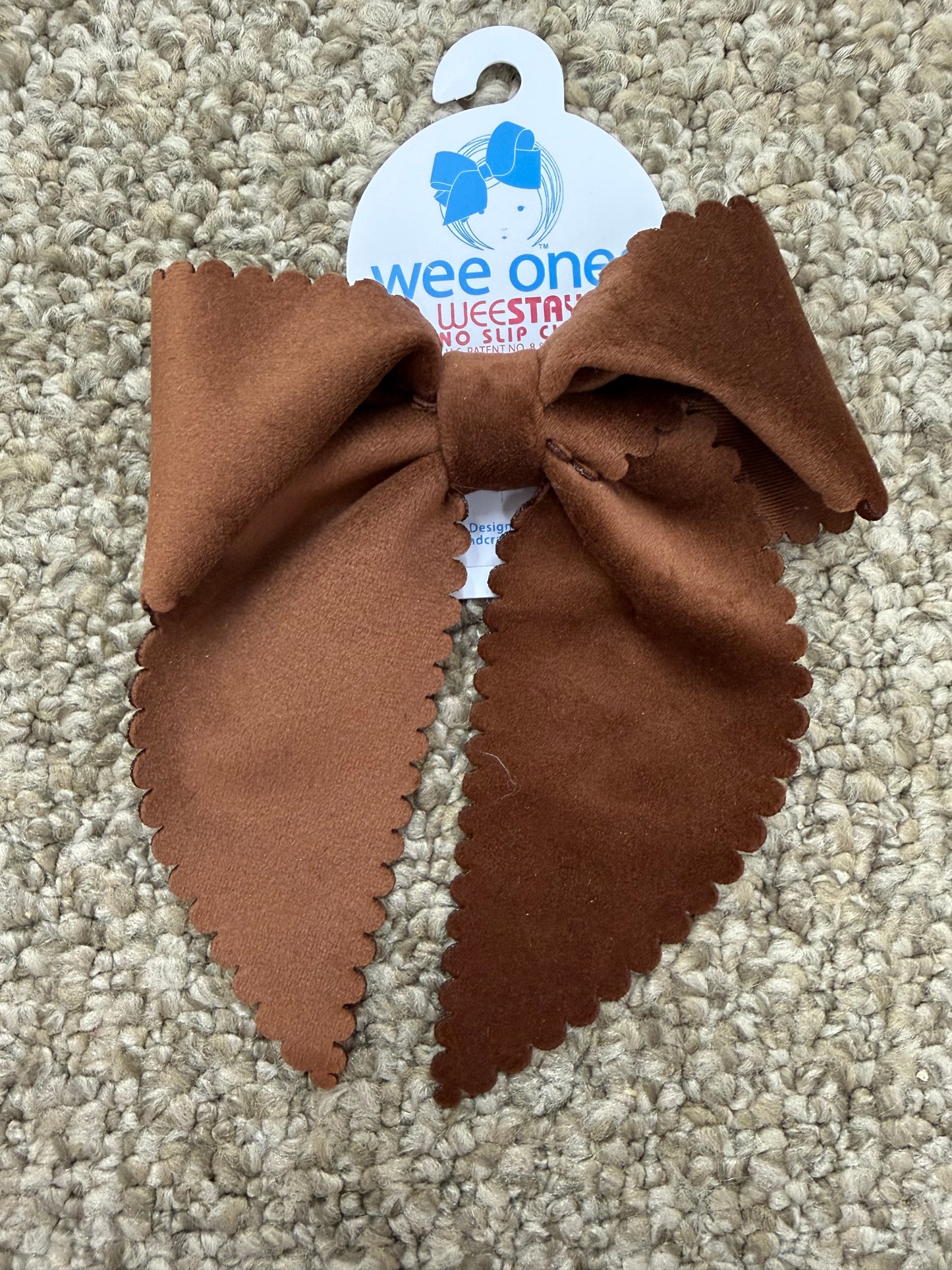 Wee Ones Fall Bows