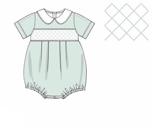 PO95 Sage Heirlooms Bubble