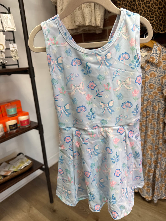 The blues romper