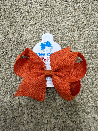 Wee Ones Fall Bows