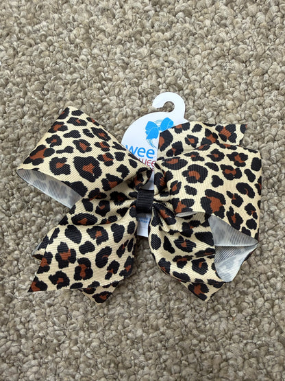 Wee Ones Fall Bows
