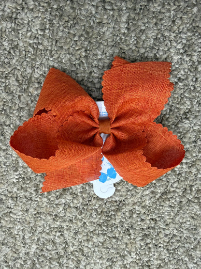 Wee Ones Fall Bows