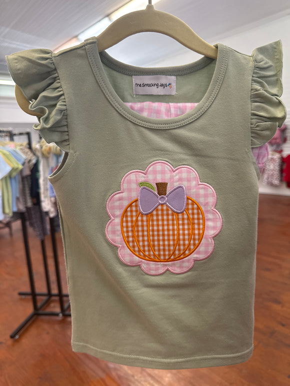 Appliqué Pumpkin Sets