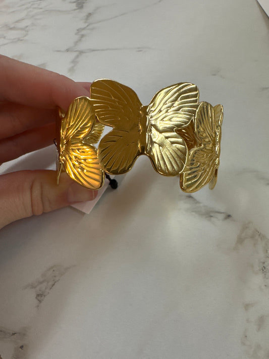 HD Butterfly Cuff