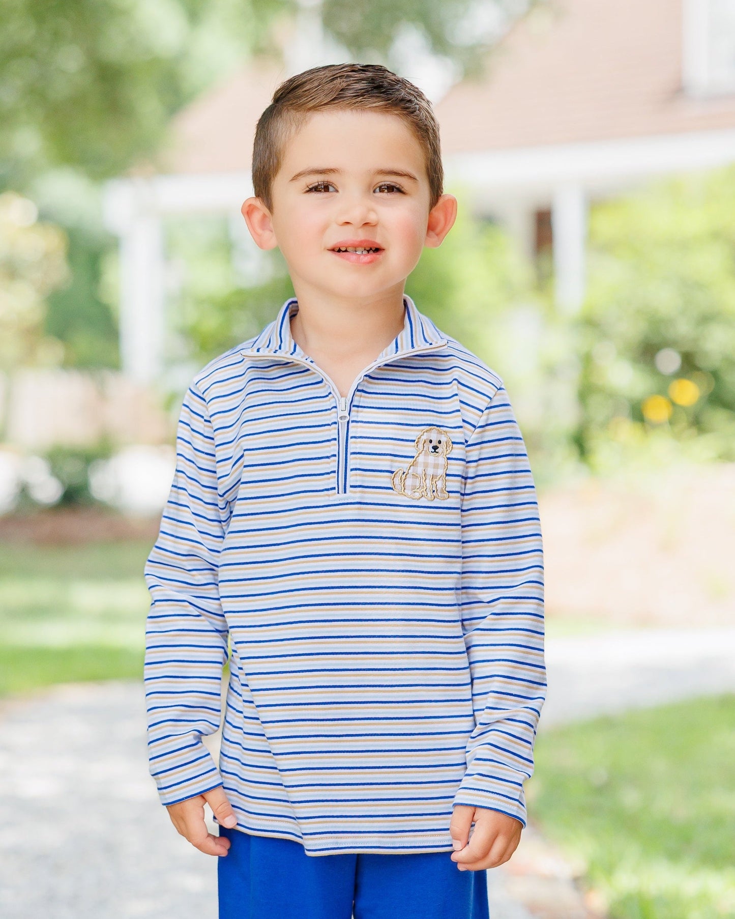 Jellybean Fall - Doodle Days Pullover