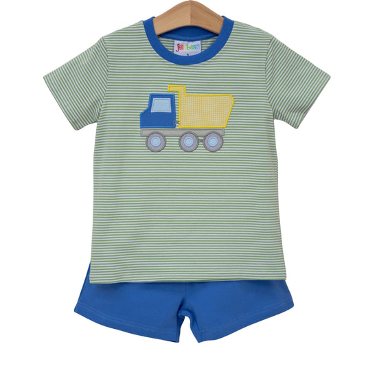 Jellybean Summer - Dump Truck