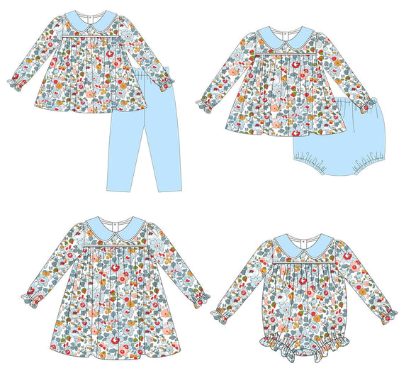 Liberty Blossom * PREORDER ETA FEBRUARY