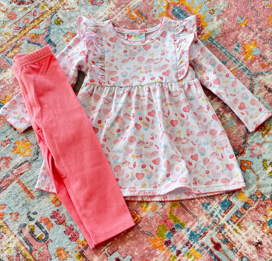 Jellybean Sweet Treat Set