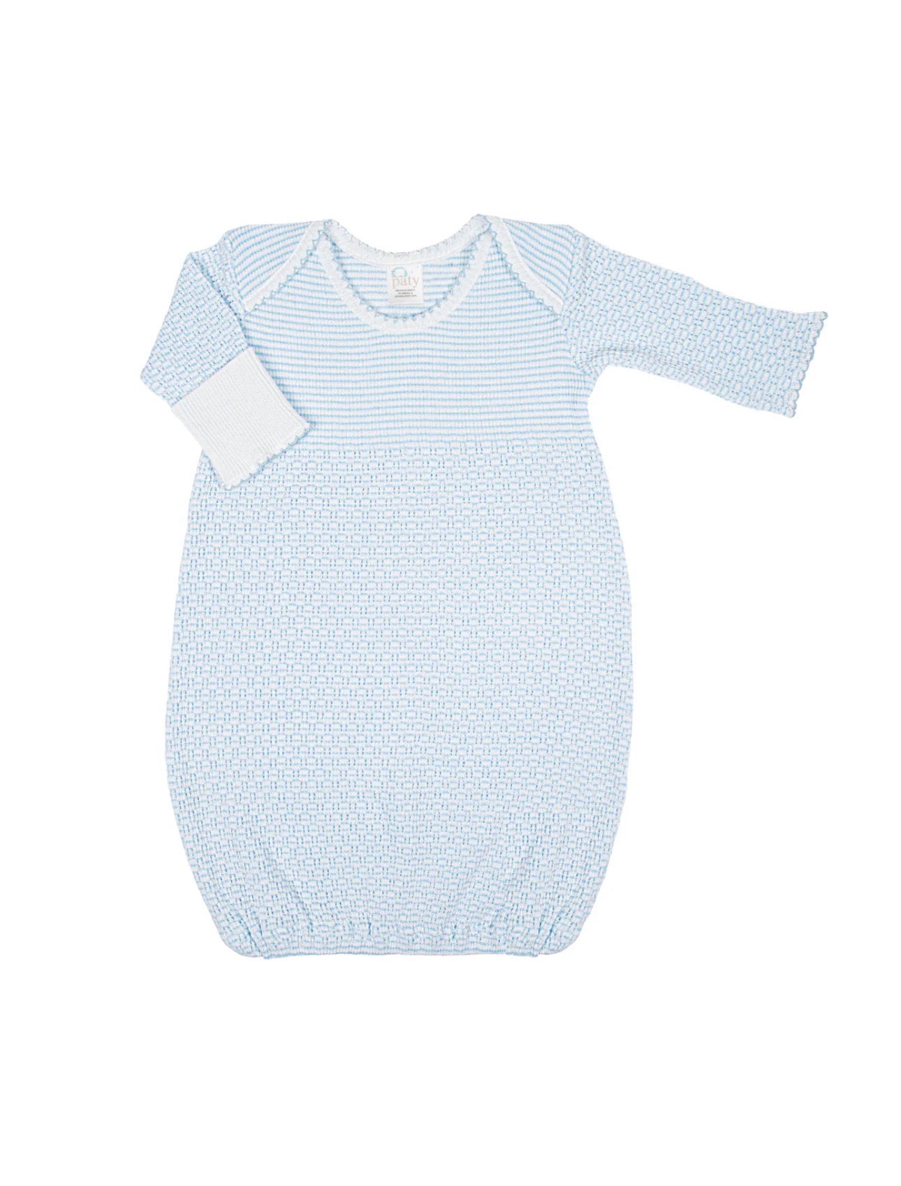 PATY KNIT Gown
