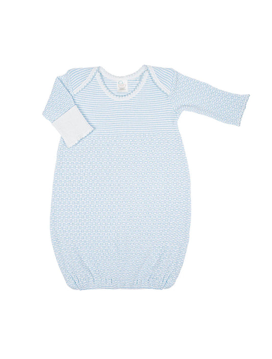 PATY KNIT Gown