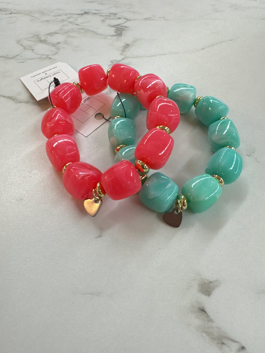HD Beaded Bracelets
