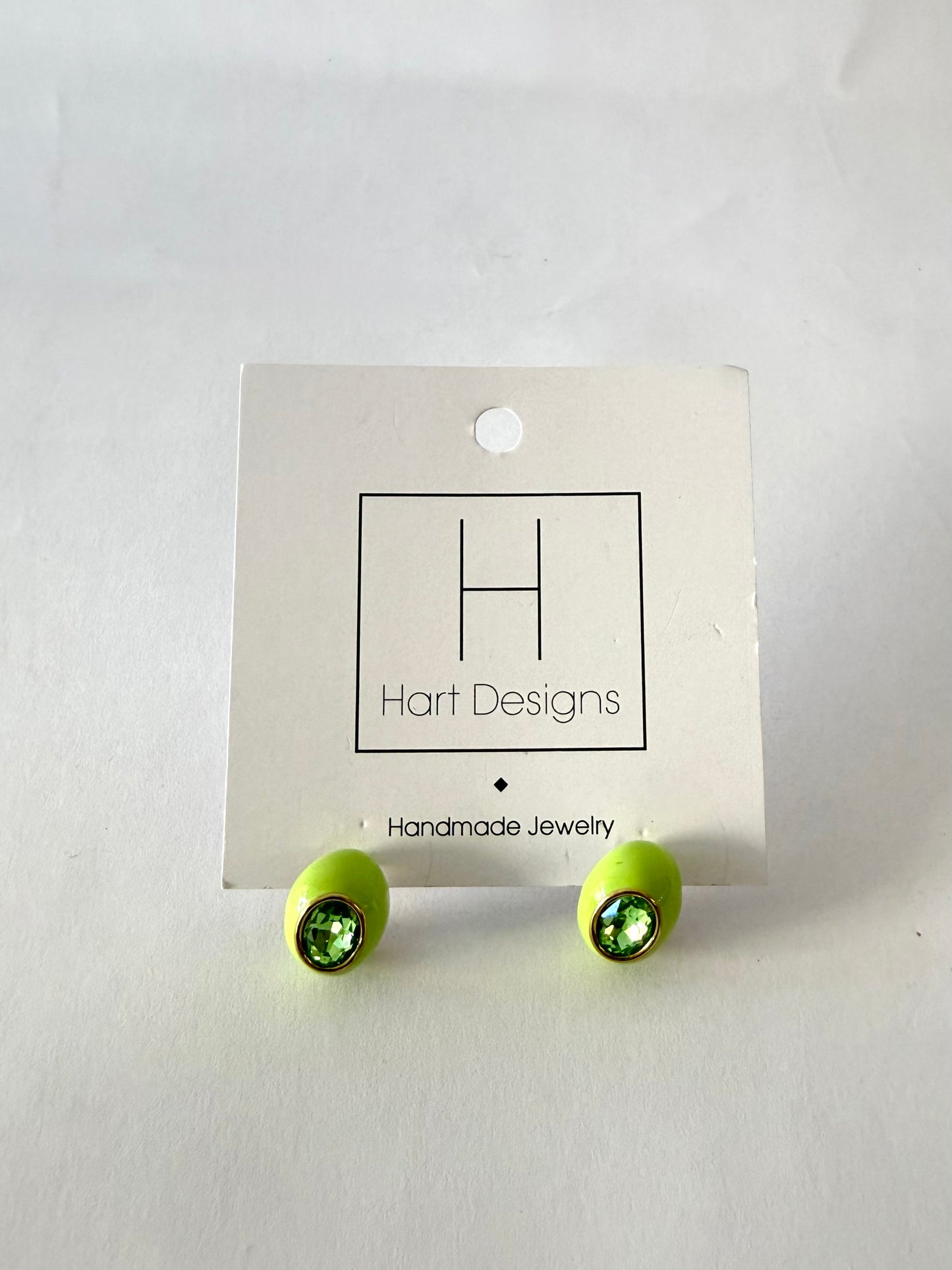 Hart Designs colorful studs