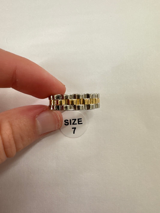 Parker Ring