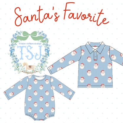 Santa's Favorite * Estimated Arrival Late November