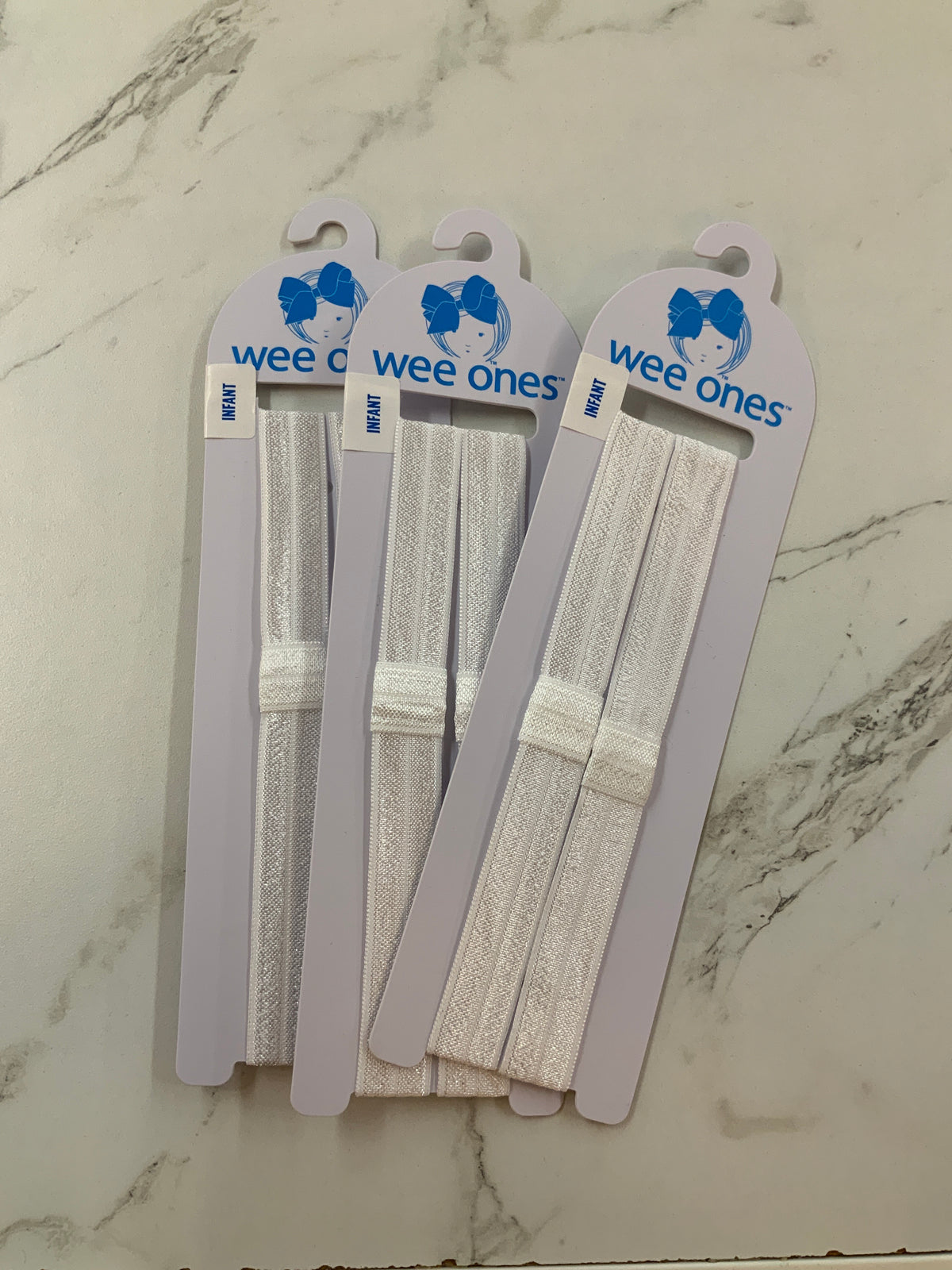 Wee Ones Add A Bow Elastic